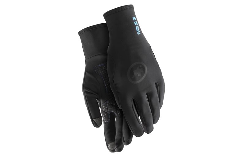 Assos Pyöräilyhanskat Winter Gloves Evo Black Series