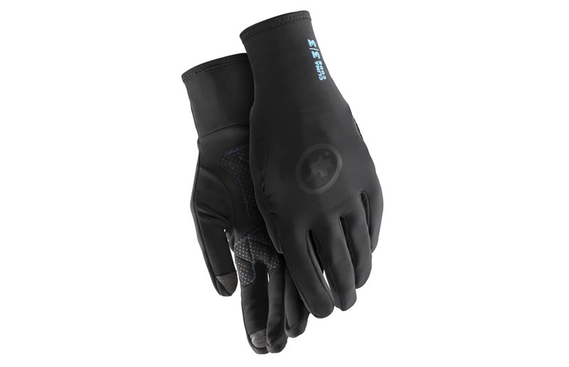 Assos Pyöräilykäsineet Winter Gloves Evo Black Series