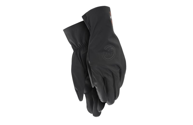 Assos Cykelhandskar Rsr Thermo Rain Shell Gloves Black Series online