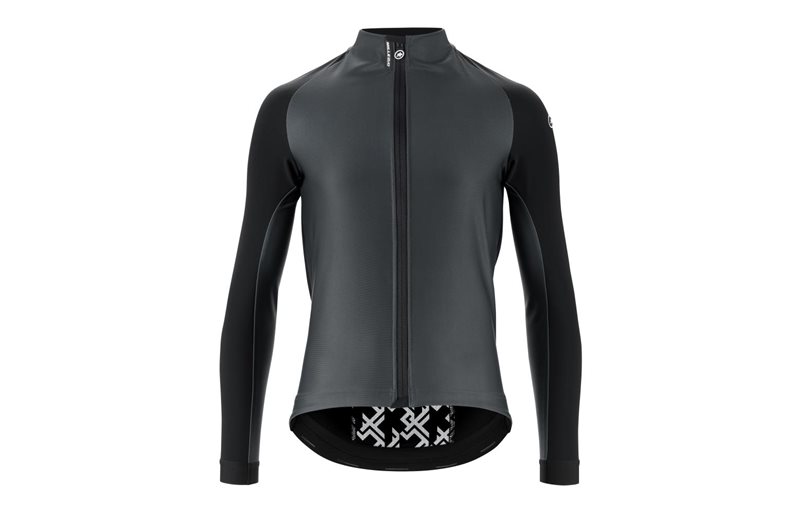 Assos Pyöräilytakki Mille GT Talvitakki Evo Torpedo Grey
