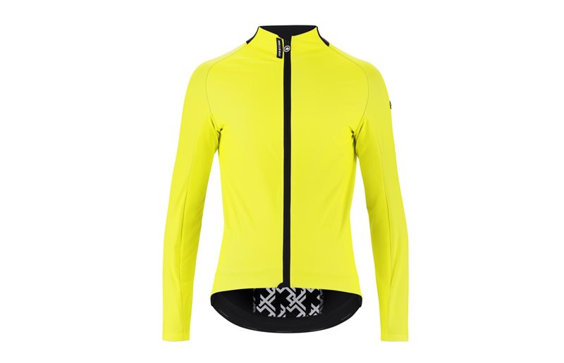 Assos Pyöräilytakki Mille GT Ultraz Winter Jacket Evo Fluo Yellow