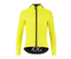 Assos Pyöräilytakki Mille GT Ultraz Winter Jacket Evo Fluo Yellow