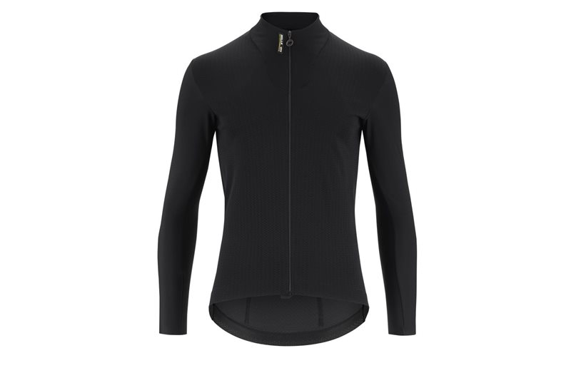 Assos Cykeljacka Mille Gts Spring Fall Jacket C2 Black Series