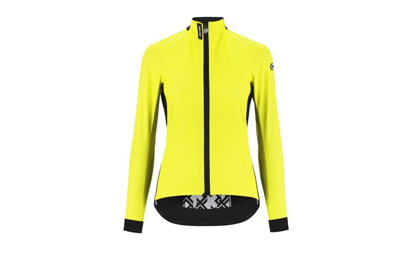 Assos Pyöräilytakki Uma GT Winter Jacket Evo Fluo Yellow