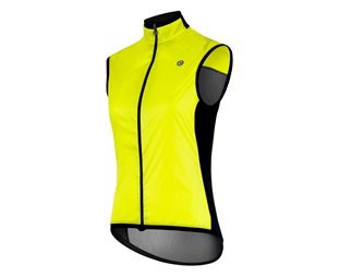 Assos Cykeljakke Uma GT Wind Vest C2 Optic Yellow