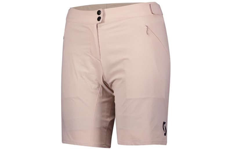 Scott Cykelbyxor W Endurance Loose W/Pad Blush Pink