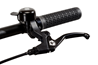 Børnecykel Frog City 61 Sort