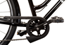 Børnecykel Frog City 61 Sort