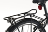 Børnecykel Frog City 61 Sort