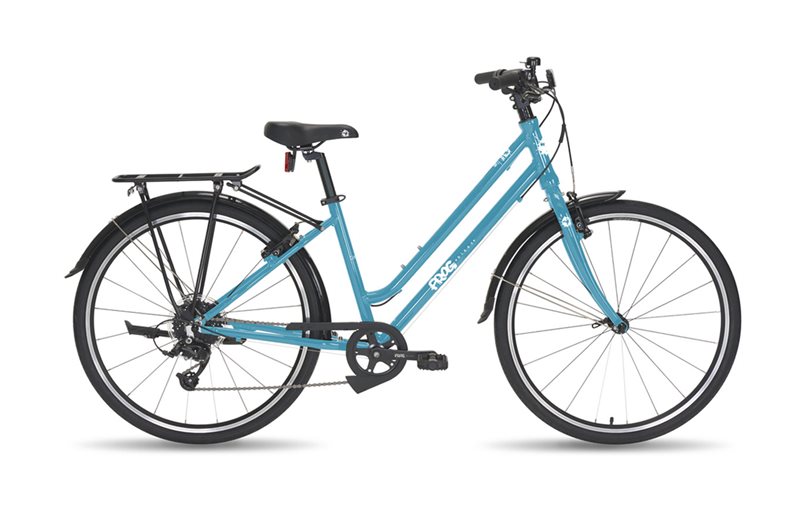 Lasten polkupyörä Frog City 67 Teal 26"