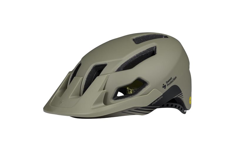 Lasten pyöräilykypärä Sweet Protection Ripper Mips Jr Woodland