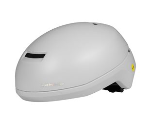 Pyöräilykypärä Sweet Protection Commuter Mips Bronco White