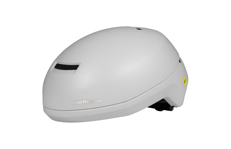 Pyöräilykypärä Sweet Protection Commuter Mips Bronco White