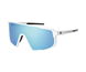 Sweet Protection Pyöräilylasit Memento Rig Reflect Rig Aquamarine/Satin White