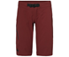 Sweet Protection Naisten pyöräilyshortsit Hunter Slashed Shorts W Tummanpunainen