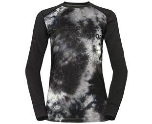 Sweet Protection Naisten pyöräilypaita Hunter LS Jersey W Bronco White
