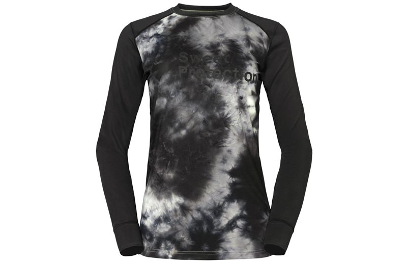Sweet Protection Naisten pyöräilypaita Hunter LS Jersey W Bronco White