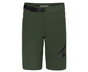 Sweet Protection Cykelbyxor Hunter Shorts Jr Forest
