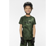Sweet Protection Lasten pyöräily T-paita Hunter SS Jersey Jr Forest