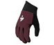 Sweet Protection Pyöräilyhanskat Hunter Gloves Jr Tummanpunainen