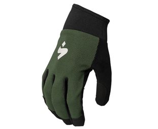 Sweet Protection Hansker Hunter Gloves Jr Forest