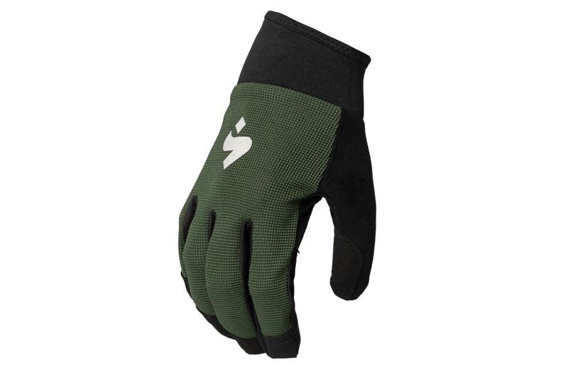 Sweet Protection Pyöräilyhanskat Hunter Gloves Jr Forest