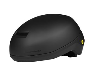 Pyöräilykypärä Sweet Protection Commuter Mips Matte Black