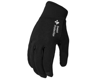 Sweet Protection Hansker Hunter Gloves M Black