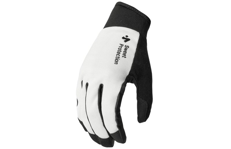 Sweet Protection Pyöräilyhanskat Hunter Gloves M Kirkas Valkoinen