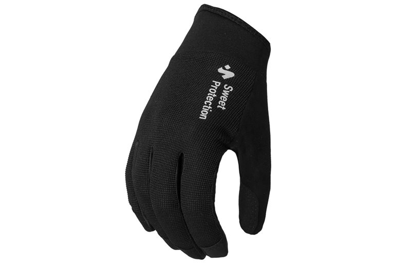 Sweet Protection Hansker Hunter Gloves W Black