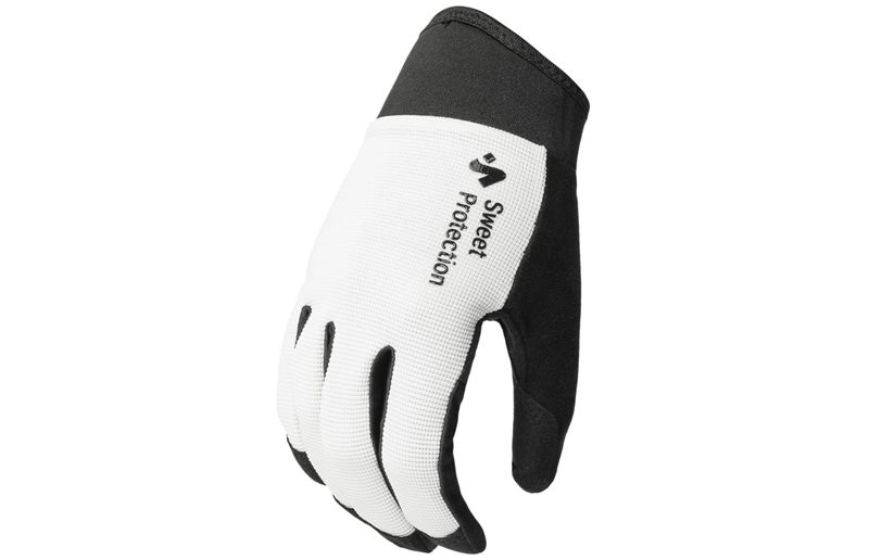 Sweet Protection Pyöräilyhanskat Hunter Gloves W Kirkas Valkoinen