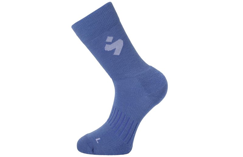 Sweet Protection Pyöräilysukat Hunter Merino Sky Blue