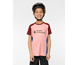 Sweet Protection Lasten pyöräily T-paita Hunter SS Jersey Jr Blush