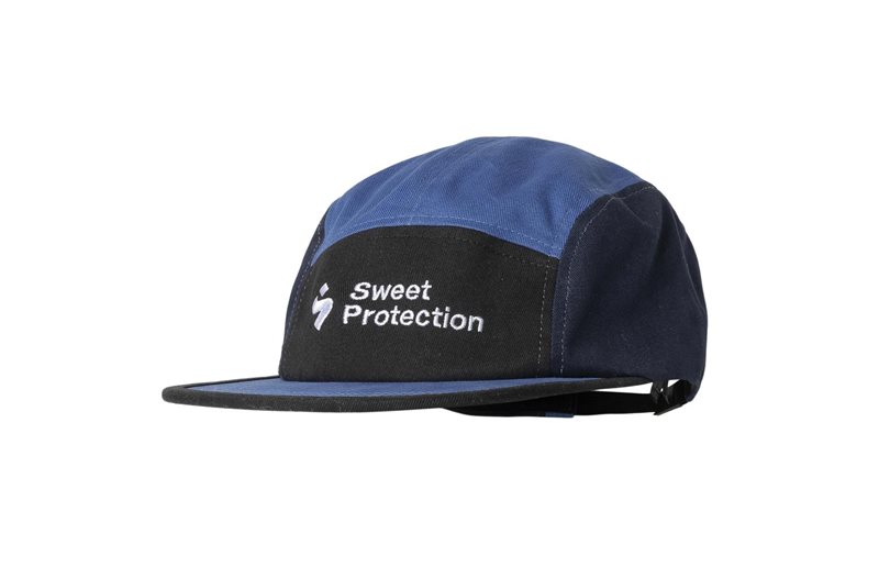 Sweet Protection Lippalakki Sweet Cap Taivaansininen
