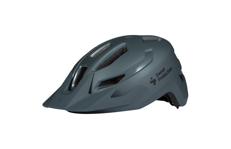 Lasten pyöräilykypärä Sweet Protection Ripper Mips Jr Merimetalli