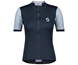 Scott Shirt W'S Endurance 10 S/Sl Mi Bl/Gl Blu