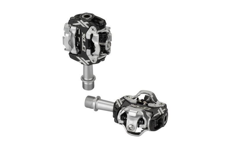 Lukkopolkimet XLC PD-S17 SPD