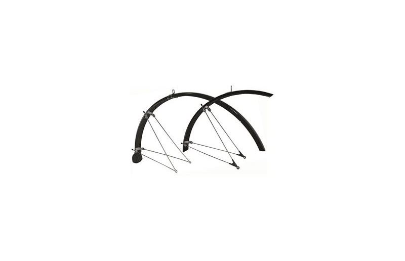 SKS Skjermsett Mudguard Olympic Racer Front
