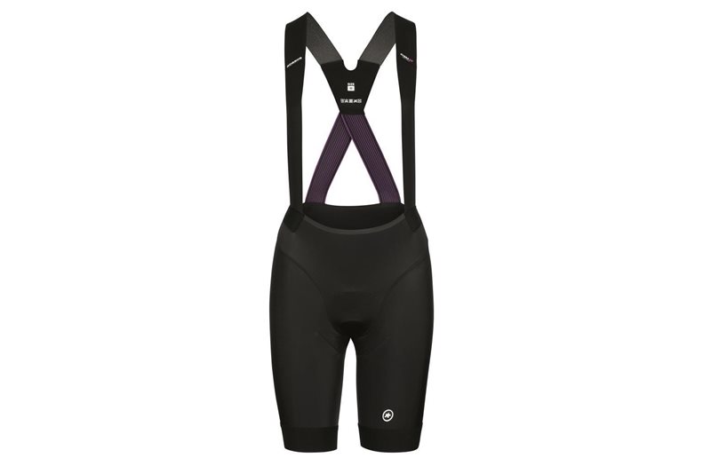 Assos Cykelbyxor Bib Shorts Dyora Rs Cykelbyxor Bib Shorts S9 Dam Purple