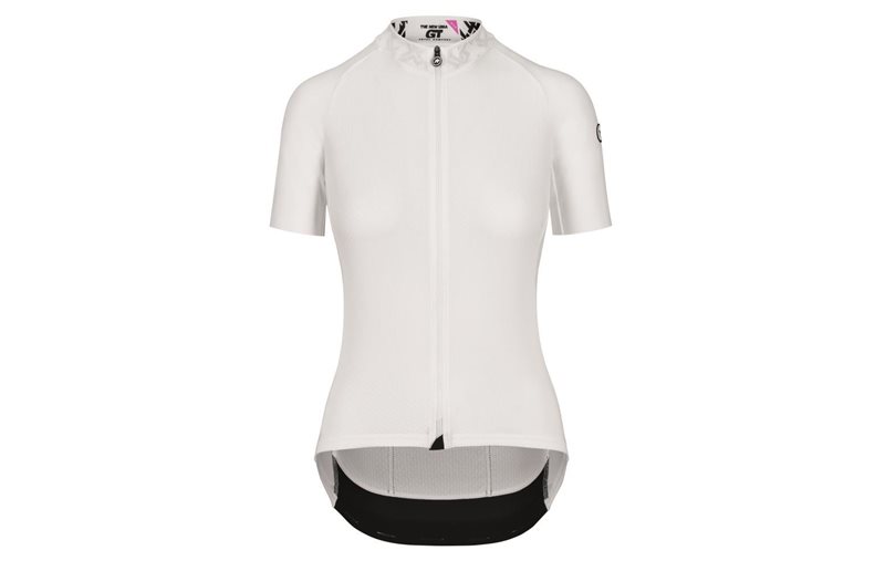 Assos Cykeltröja Uma Gt Summerss C2 Dam White