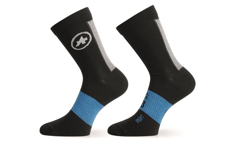 Assos Assosoires Vinter Sokker Unisex