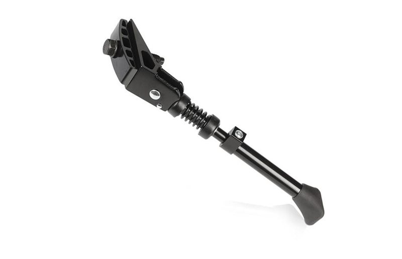 Cykelstøtte XLC KS-R07 Kids Centrummonteret 12-20" Sort