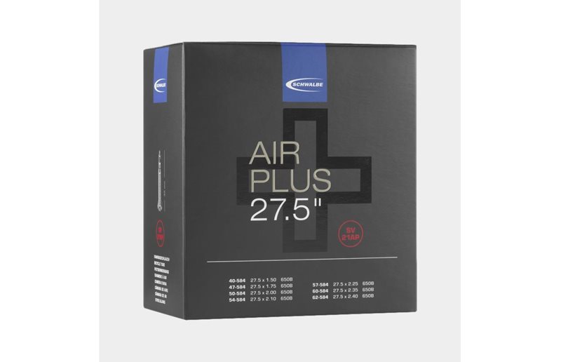 Sisärengas Schwalbe SV 21AP Air Plus 27.5" 40/62-584 PV Presta-venttiili
