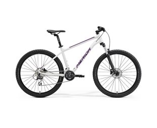 MTB Merida BIG.SEVEN 20 hvid/lilla