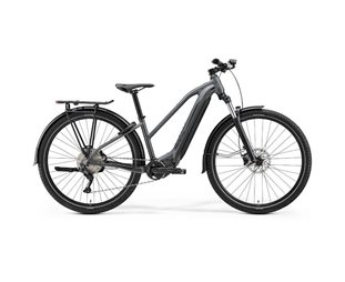 Elcykel Merida eBIG.TOUR 475 EQ grå/sort