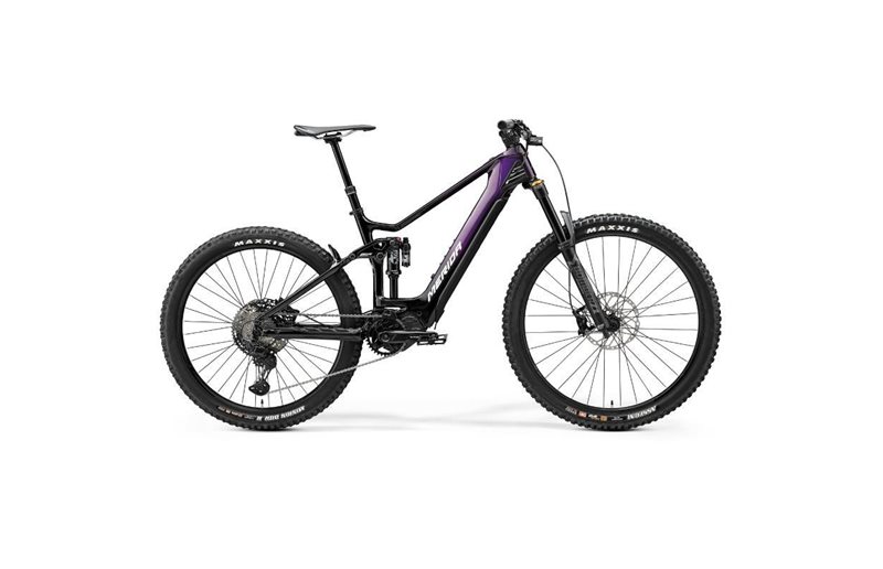 Sähkömaastopyörä Merida eONE-SIXTY 8000