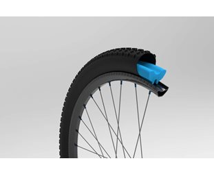 Rengas-insertti Tubolight Inserts Evo HD Single