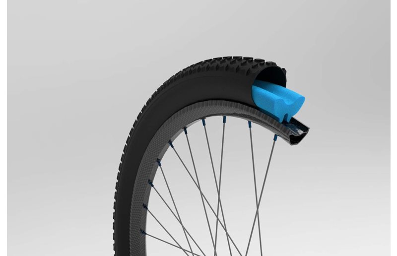 Rengas-insertti Tubolight Inserts Evo HD Single