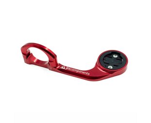 Jrc Handlebar Out Front Mount Wahoo- Red