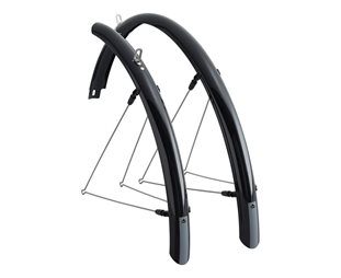 Merida Lokasuojasarja heijastimella CX/gravel/hybridi 35mm 28"